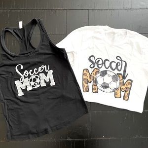 Soccer Mom shirts